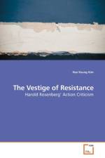 The Vestige of Resistance af Hee-Young Kim