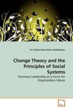 Change Theory and the Principles of Social Systems af Dr Eulalee Maria Nderu-Boddington