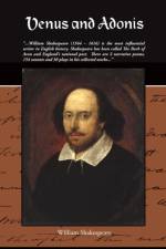 Venus and Adonis af William Shakespeare