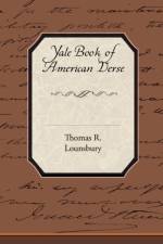Yale Book of American Verse af Thomas R Lounsbury