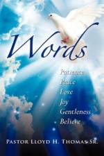 Words af Lloyd H Thomas Sr