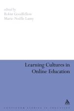 Learning Cultures in Online Education af Dr Robin Goodfellow