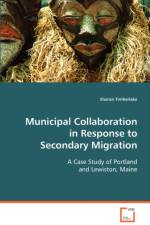 Municipal Collaboration in Response to Secondary Migration af Sharon Timberlake