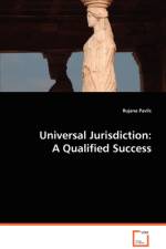 Universal Jurisdiction af Rujana Pavlic
