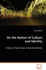 On the Notion of Culture and Identity af Aura Seikkula
