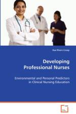 Developing Professional Nurses af Kae Rivers Livsey