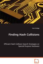 Finding Hash Collisions af Sven Schage