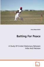 Batting For Peace af Arne Naess-Holm