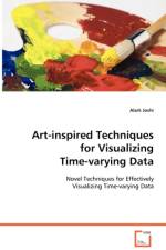 Art-inspired Techniques for Visualizing Time-varying Data af Alark Joshi