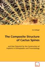 The Composite Structure of Cactus Spines af Urs Schlegel