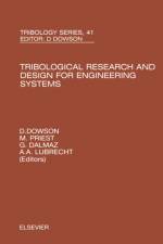 Tribological Research and Design for Engineering Systems