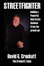 Streetfighter af David G Crockett