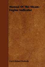 Manual Of The Steam-Engine Indicator af Cecil Hobart Peabody