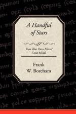 A Handful of Stars Texts That Have Moved Great Minds af Frank W Boreham