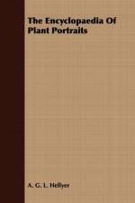 The Encyclopaedia Of Plant Portraits af A. G. L. Hellyer