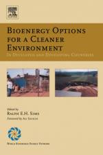 Bioenergy Options for a Cleaner Environment: in Developed and Developing Countries af Ralph (Massey University Sims