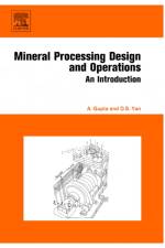 Mineral Processing Design and Operation af Ashok (Carine-Perth Gupta