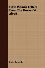 Little Women Letters From The House Of Alcott af Jessie Bonstelle