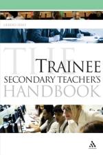 The Trainee Secondary Teacher's Handbook af Gererd Dixie