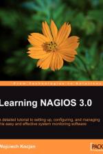 Learning Nagios 3.0 af Wojciech Kocjan