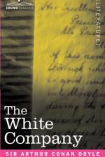 The White Company af Sir Arthur Conan Doyle