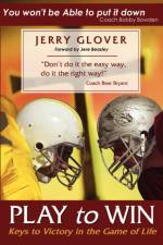 Play to Win af Jerry Glover