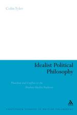Idealist Political Philosophy af Dr. Colin Tyler
