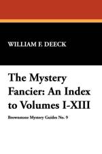 Mystery Fancier af William F. Deeck