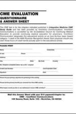 Integrative  Medicine CME Study Guide af Benjamin Kligler
