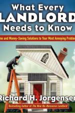 What Every Landlord Needs to Know af Richard H. Jorgensen