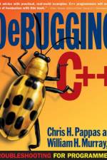Debugging C++ af Chris H. Pappas