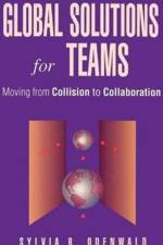 Global Solutions for Teams af Sylvia B. Odenwald