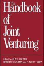 Handbook of Joint Venturing af etc.