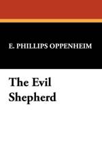 Evil Shepherd af E Phillips Oppenheim