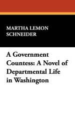 Government Countess af Martha Lemon Schneider