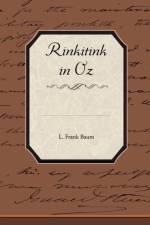 Rinkitink in Oz af L Frank Baum