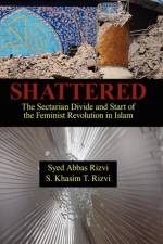 Shattered af Syed Abbas Rizvi
