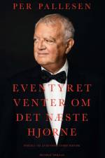 Eventyret venter om det næste hjørne af Per Pallesen med Anne-Sofie Storm Wesche