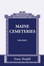 Maine Cemeteries af Penny Westfall