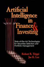 Artificial Intelligence in Finance and Investing af Jae K. Lee