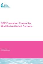 DBP Formation Control by Modified Activated Carbons af T. Karanfil