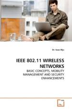 IEEE 802.11 Wireless Networks af Dr Issac Biju