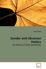 Gender and Ukrainian Politics af Iuliia Shulga