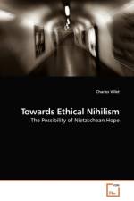 Towards Ethical Nihilism af Charles Villet