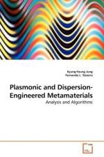 Plasmonic and Dispersion-Engineered Metamaterials af Kyung-Young Jung