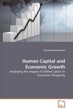 Human Capital and Economic Growth af Susanne Buesselmann