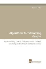 Algorithms for Streaming Graphs af Mariano Zelke