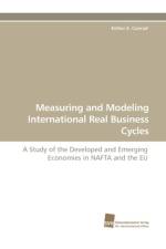 Measuring and Modeling International Real Business Cycles af Esther E Conrad
