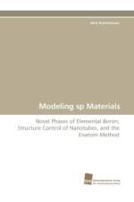 Modeling Sp Materials af Jens Kunstmann