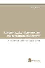 Random Walks, Disconnection and Random Interlacements af David Windisch